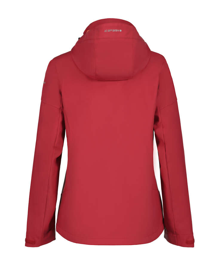 ICEPEAK Damen-Softshelljacke